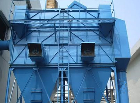 BLS-8L濕式立窯除塵器