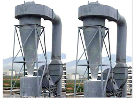 XLP-AB型旋風(fēng)除塵器