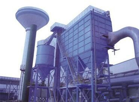 JH,DJ型集合式高壓靜電除塵器