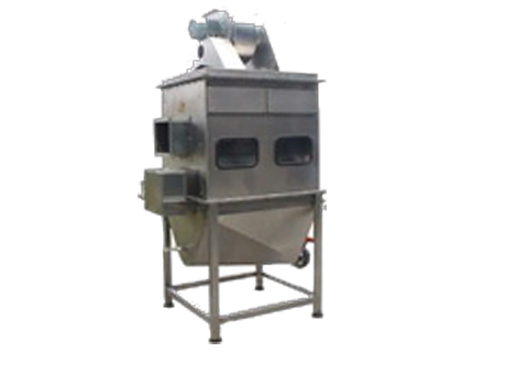 沖擊式多管除塵器